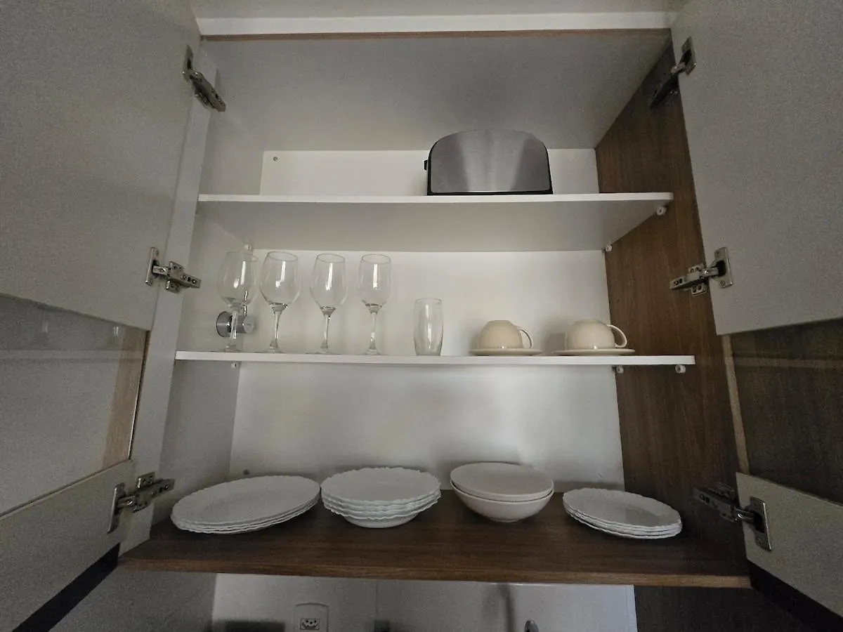 Apartamento Completo E Confortavel Na Av Chucri Zaidan Sao Paulo Apartment
